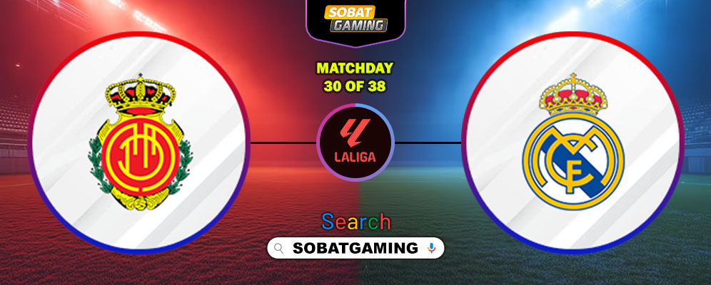 Mallorca Vs Real Madrid 04 April 2026