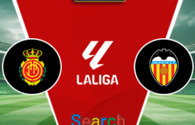 Mallorca Vs Valencia 22 April 2026