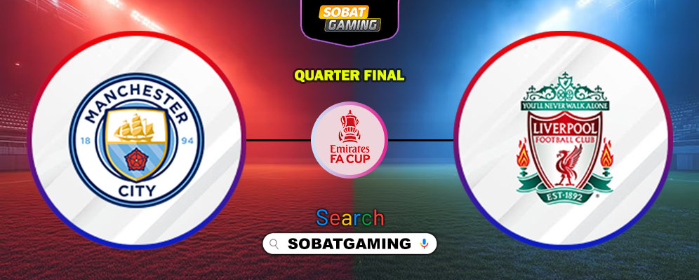 Manchester City Vs Liverpool 04 April 2026