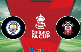 Manchester City Vs Southampton 25 April 2026