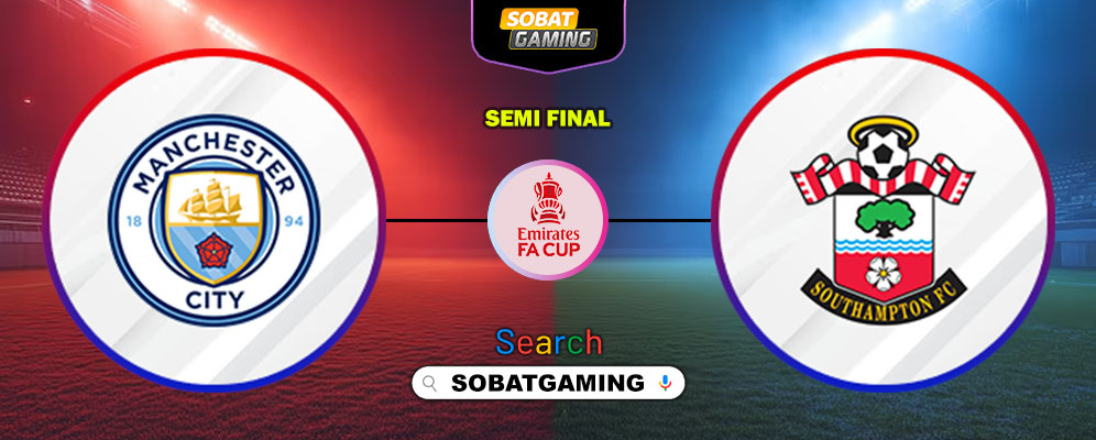 Manchester City Vs Southampton 25 April 2026