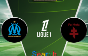 Marseille Vs Metz 11 April 2026