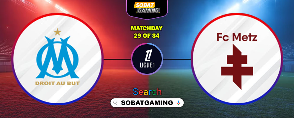 Marseille Vs Metz 11 April 2026