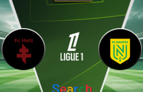 Metz Vs Nantes 05 April 2026