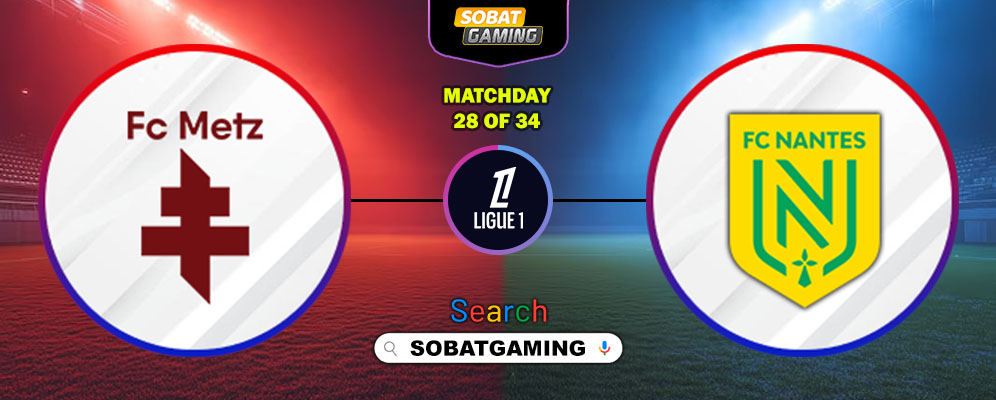Metz Vs Nantes 05 April 2026