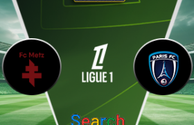 Metz Vs Paris FC 19 April 2026