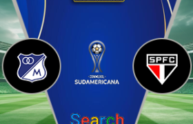 Millonarios Vs Sao Paulo 29 April 2026