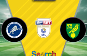 Millwall Vs Norwich City 06 April 2026
