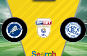 Millwall Vs Queens Park Rangers 18 April 2026