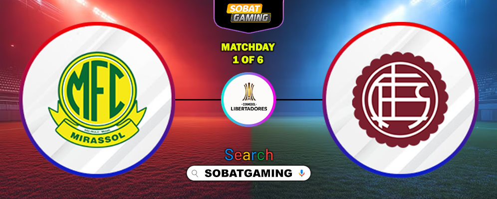 Mirassol Vs Atletico Lanus 10 April 2026