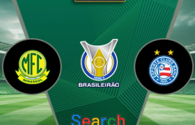 Mirassol Vs Bahia 12 April 2026