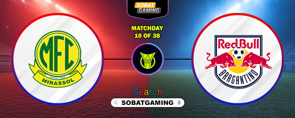 Mirassol Vs Bragantino 06 April 2026