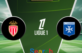 Monaco Vs Auxerre 19 April 2026