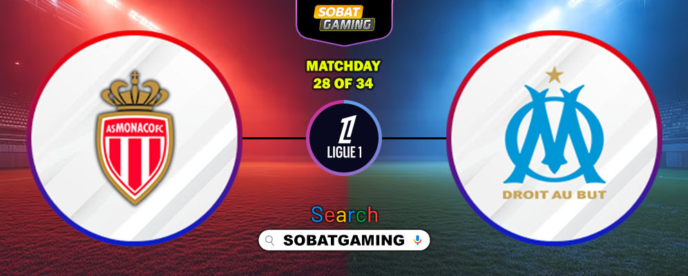 Monaco Vs Marseille 06 April 2026