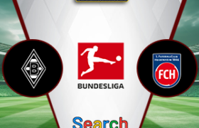 Monchengladbach Vs FC Heidenheim 04 April 2026