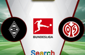 Monchengladbach Vs Mainz 05 20 April 2026