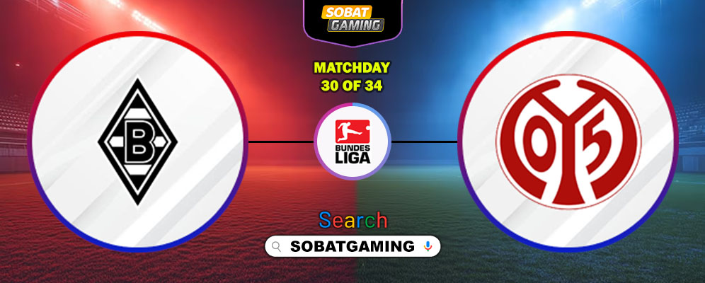 Monchengladbach Vs Mainz 05 20 April 2026