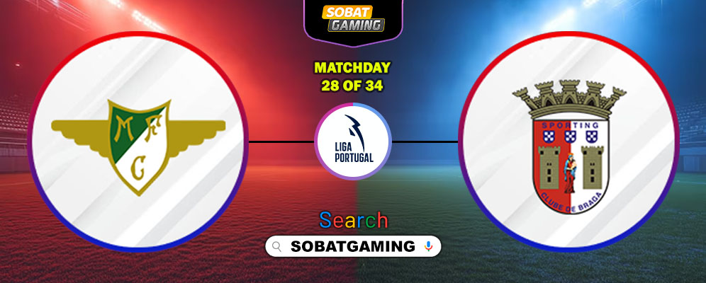 Moreirense Vs Braga 05 April 2026