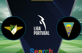 Moreirense Vs Estoril Praia 21 April 2026