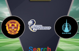Motherwell Vs Falkirk 04 April 2026