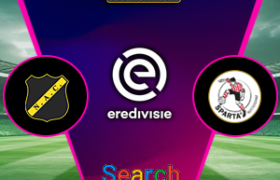 NAC Breda Vs Sparta Rotterdam 05 April 2026