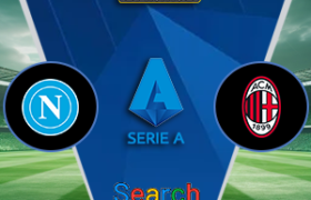 Napoli Vs AC Milan 07 April 2026