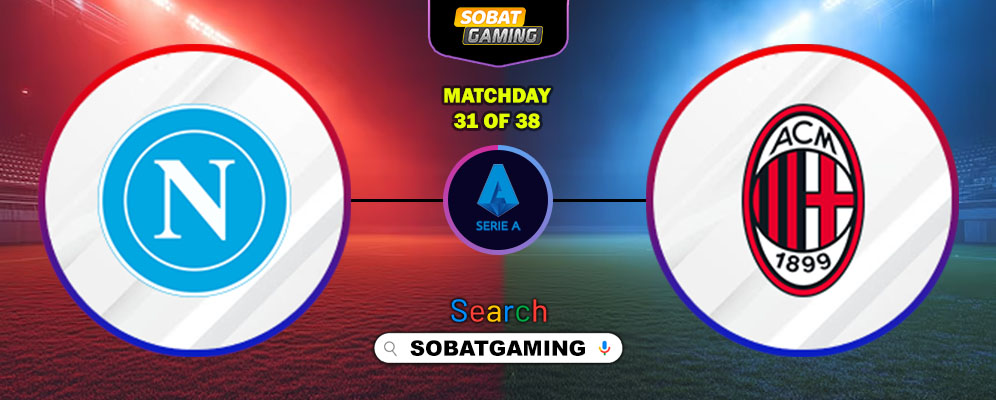 Napoli Vs AC Milan 07 April 2026
