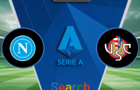 Napoli Vs Cremonese 25 April 2026