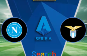 Napoli Vs Lazio 18 April 2026
