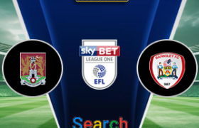 Northampton Town Vs Barnsley 29 April 2026