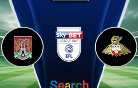 Northampton Town Vs Doncaster Rovers 18 April 2026