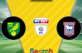 Norwich City Vs Ipswich Town 11 April 2026