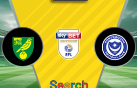 Norwich City Vs Portsmouth 03 April 2026