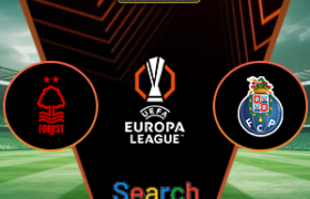 Nottingham Forest Vs FC Porto 17 April 2026