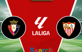 Osasuna Vs Sevilla 26 April 2026