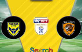 Oxford United Vs Hull City 03 April 2026