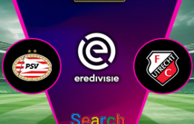 PSV Eindhoven Vs FC Utrecht 04 April 2026