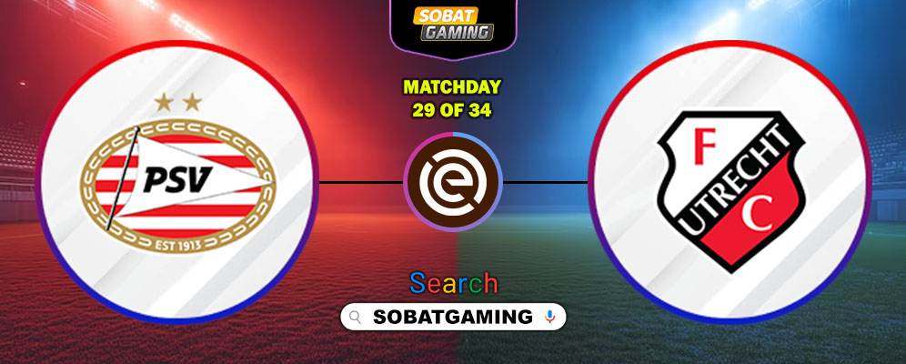 PSV Eindhoven Vs FC Utrecht 04 April 2026