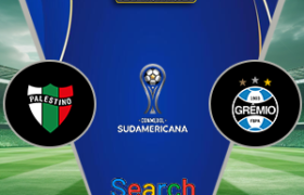 Palestino Vs Gremio 30 April 2026
