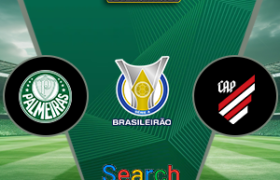 Palmeiras Vs Athletico Paranaense 20 April 2026