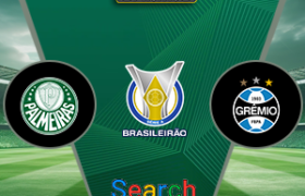 Palmeiras Vs Gremio 03 April 2026