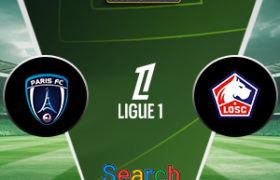 Paris FC Vs Lille 26 April 2026