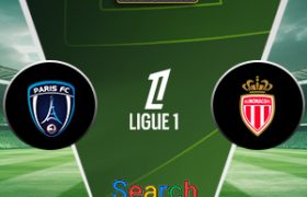 Paris FC Vs Monaco 11 April 2026