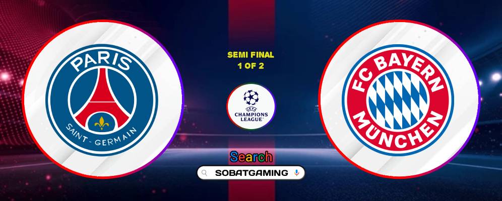 Paris Saint-Germain Vs Bayern Munich 29 April 2026