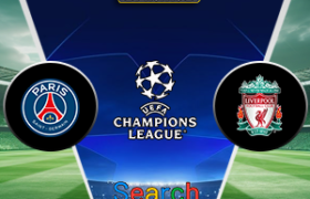 Paris Saint-Germain Vs Liverpool 09 April 2026