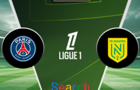 Paris Saint-Germain Vs Nantes 23 April 2026