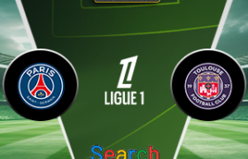 Paris Saint-Germain Vs Toulouse 04 April 2026