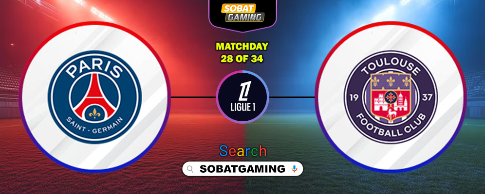 Paris Saint-Germain Vs Toulouse 04 April 2026