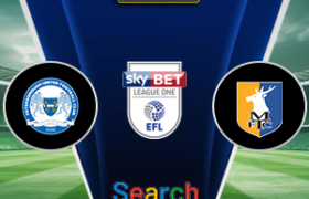 Peterborough United Vs Mansfield Town 29 April 2026