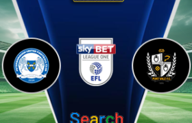 Peterborough United Vs Port Vale 17 April 2026
